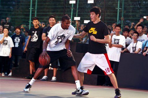 Sindicato de NBA respalda a jugadores que van al extranjero