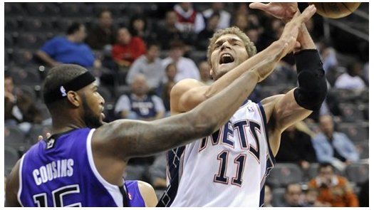 NBA: Nets 106, Kings 100; Harris encabeza ataque definitivo