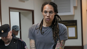 Brittney Griner cumplió con su primera práctica de básquet en 10 meses