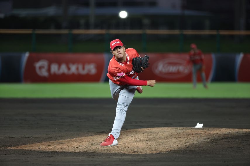 Copa Mundial de Béisbol U18: Tabla de posiciones tras jornada 2 de la Súper Ronda