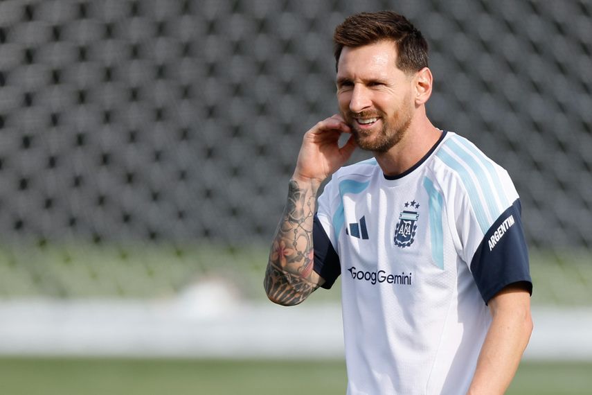 Lionel Messi: Presentadora es apartada tras difundir la supuesta muerte de su padre