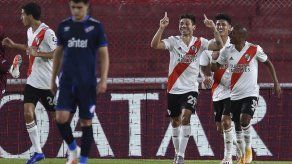 River con ventaja y Nacional por la epopeya en Copa Libertadores