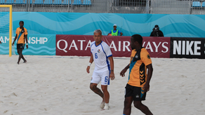 Premundial de Fútbol Playa: Panamá no pudo con Bahamas en 4tos&nbsp;