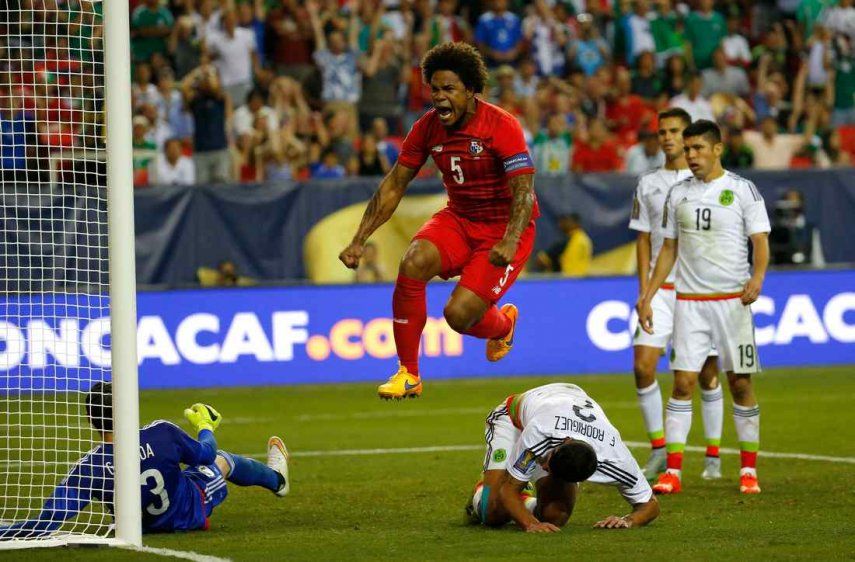 Árbitro Marc Geiger elimina a Panamá de la Copa Oro
