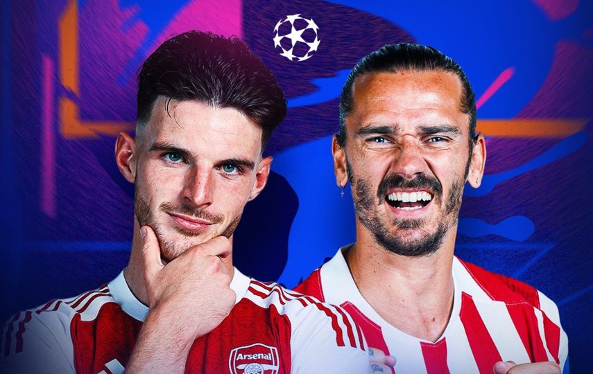 Champions League: Partido para hoy martes 5 de mayo