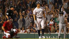 MLB: Giancarlo Stanton y Harrison Bader jugadores de la semana