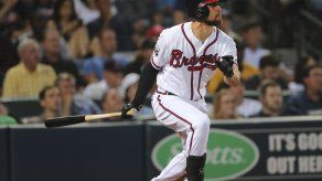 Venezolano Inciarte pacta por cinco años con los Bravos