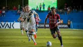 Concachampions: Sporting San Miguelito y LA Galaxy igualaron en la ida