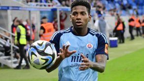 César Blackman se coronó campeón con el Slovan Bratislava en Eslovaquia