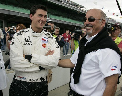 Participa segunda generación de pilotos en la carrera Indy 500