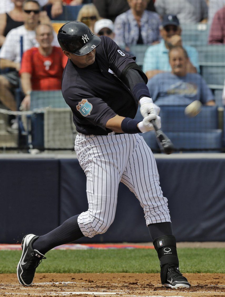 Víctor Martínez logra su 2do jonrón de la pretemporada
