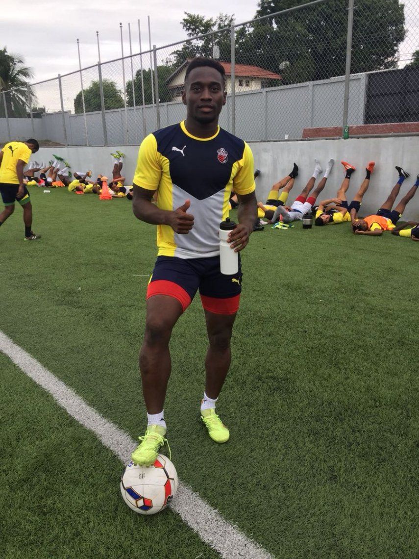 San Francisco enfocado en dejar en el camino al CAI