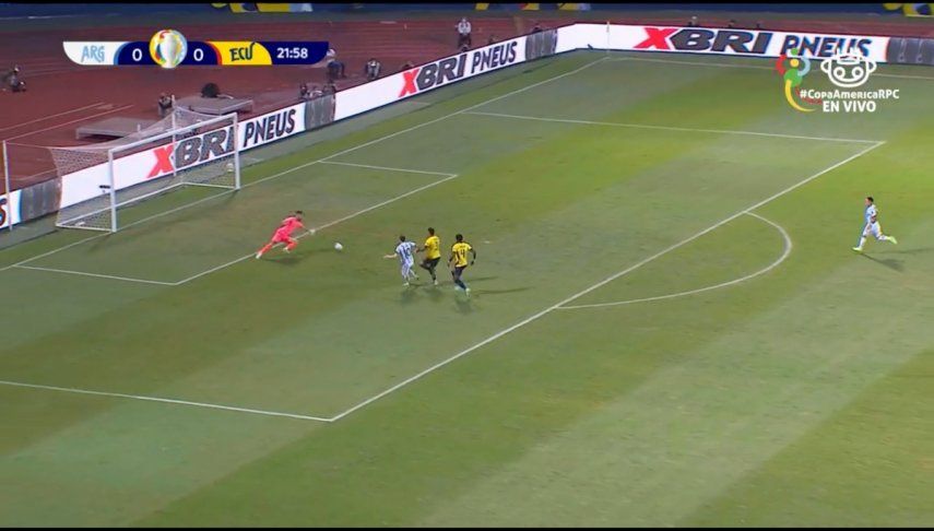 Copa América - Lionel Messi