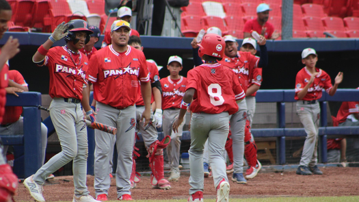 Premundial de Béisbol U12: Novena panameña se lleva el cuarto lugar