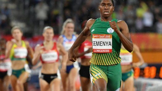 Semenya ante el TAS: las reglas sobre hiperandrogenismo a examen