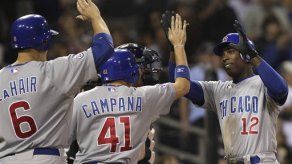 MLB: Cachorros 6