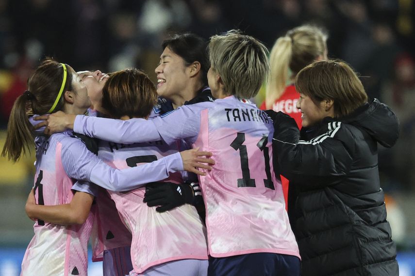 &nbsp;Mundial Femenino 2023: Japón venció a Noruega y avanza a cuartos