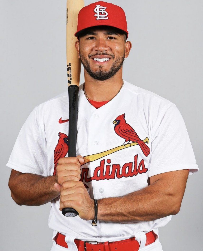 Iván Herrera es llamado nuevamente a MLB