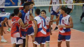 Centroamericano de Voleibol U23: Panamá cae ante Nicaragua.