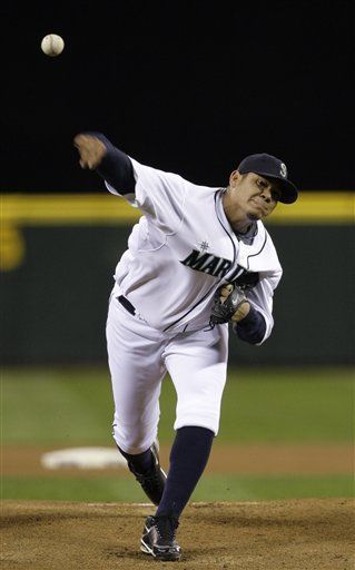 MLB: Marineros 6, Atléticos 4; con cuadrangular de Griffey