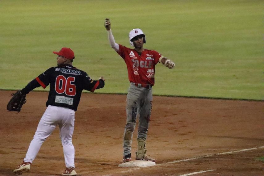 Béisbol Juvenil 2025: Tabla de posiciones tras el partido del martes 11 de marzo