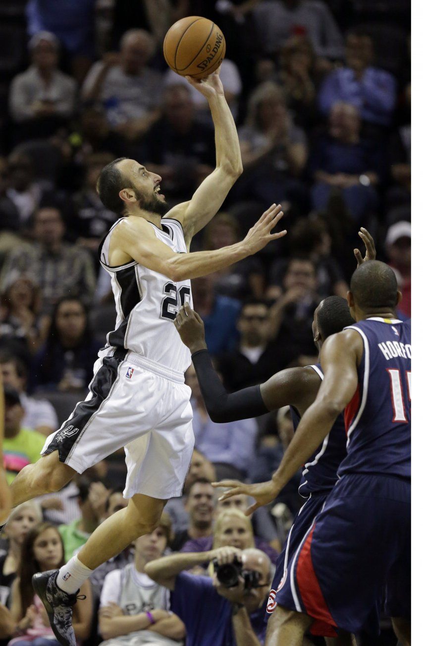Los Spurs van por el bicampeonato