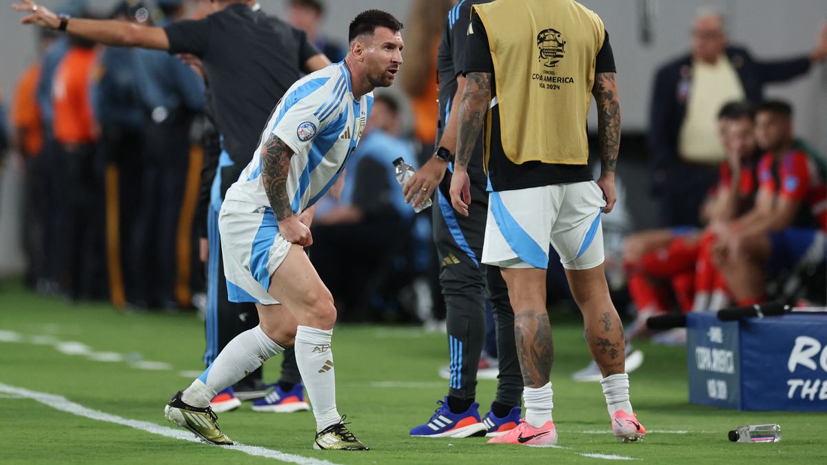 Copa América 2024: Lionel Messi se pierde oficialmente el juego ante Perú