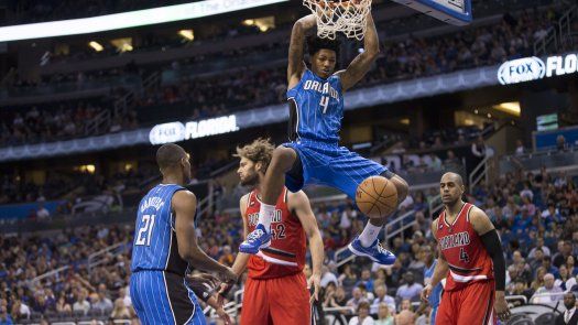Triple doble de Payton en triunfo del Magic ante Blazers