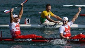 Federación Internacional excluye de los Juegos a 22 de los 28 remeros rusos