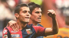 Genoa vence 2-0 a Parma