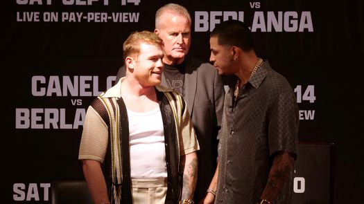 Canelo Álvarez vs Edgar Berlanga: Fecha, hora y dónde ver en vivo cartelera