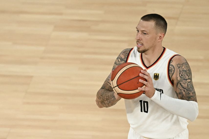 NBA: Los Oklahoma City Thunder adquieren a Daniel Theis