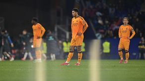 &nbsp; El Real Madrid pierde ante el Espanyol y se aprieta LaLiga