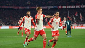 Champions League: El Bayern Múnich asegura su presencia en las semifinales&nbsp;