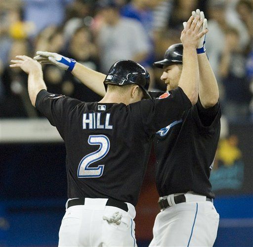 MLB: Azulejos 5, Marineros 4; Barajas decide con doble