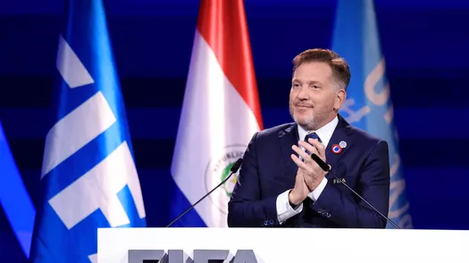 Presidente de Conmebol dice que el campeón del Mundial 2026 será una sorpresa