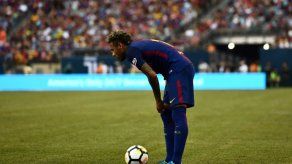 Pelea y evento publicitario cancelado: los rumores sobre Neymar no cesan