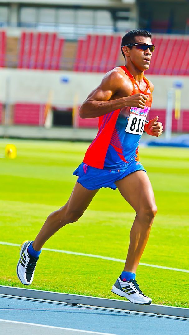 Jorge Castelblanco clasifica a Río 2016