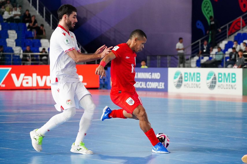 Mundial de Futsal 2024: Tabla de posiciones tras la jornada 3