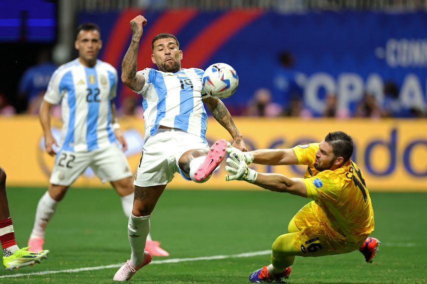 Copa América 2024: Partido para hoy jueves 4 de julio