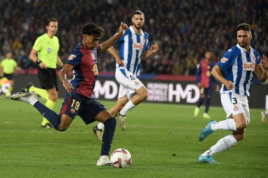 RCD Espanyol vs FC Barcelona: Fecha