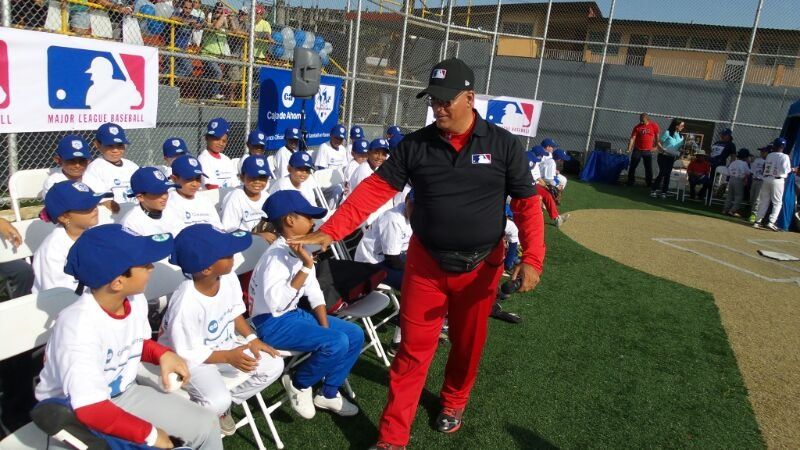 Con una gran cantidad de participantes inicia el Pitch, Hit and Run