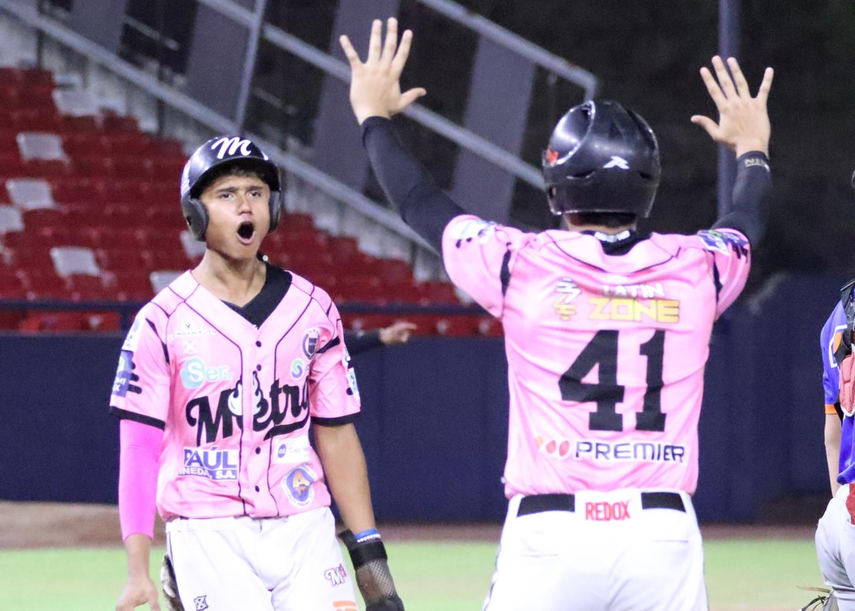 Panamá Metro lidera ranking nacional de Béisbol