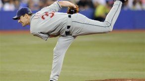 MLB: Indios 4