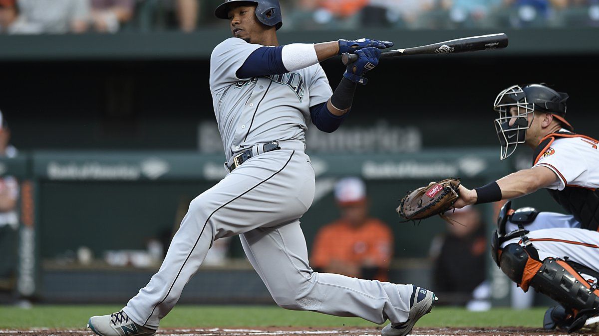 Seager impulsa a Marineros a vencer 3-2 a Orioles