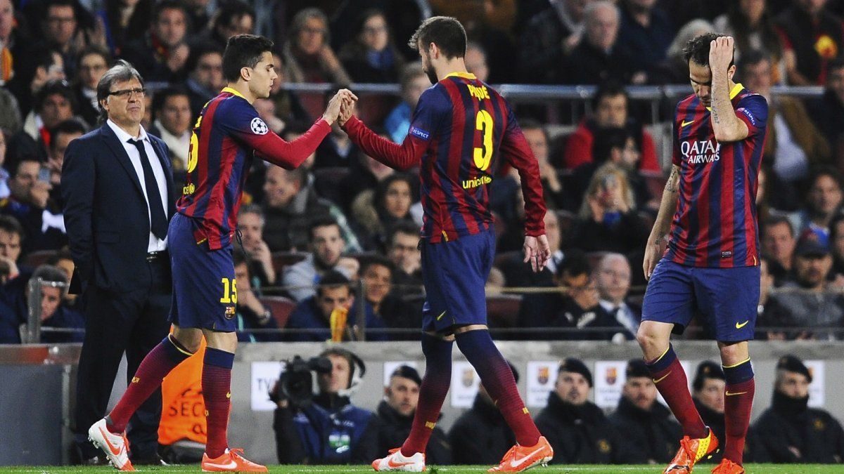 Inician los 4tos de final de la Champions