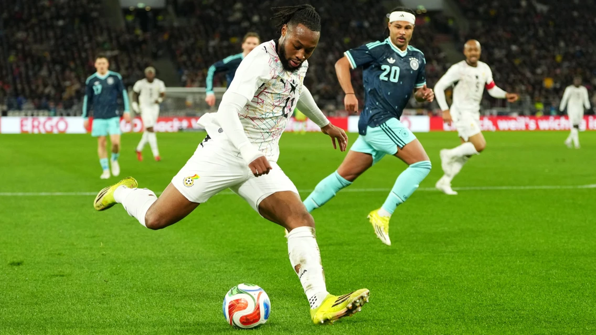 Mundial 2026: Jugadores destacados de la selección de Ghana Mundial 2026: Jugadores destacados de la selección de Ghana