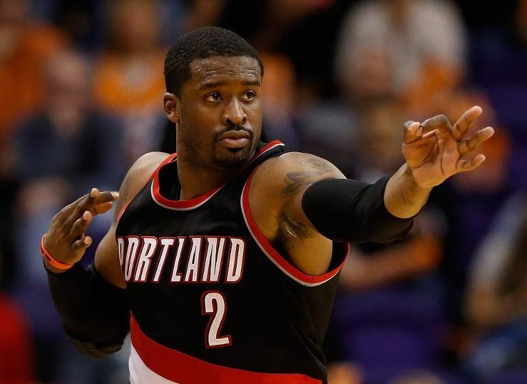 Portland pierde a Wesley por el resto de la temporada NBA