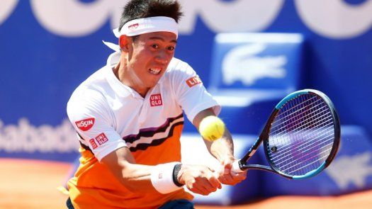 Nadal comienza con ganas, Del Potro cae en Madrid