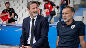 Thomas Christiansen habló sobre la lesión de Andrés Andrade